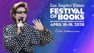 Lisa Rinna Talks New Memoir at Festival of Books 2026