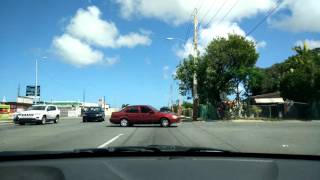 OnePlus One 4K Time lapse test of my daily commute