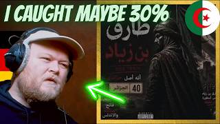 🇩🇿 PARANOIA_طارق بن زياد DISS | Foreigner Reaction