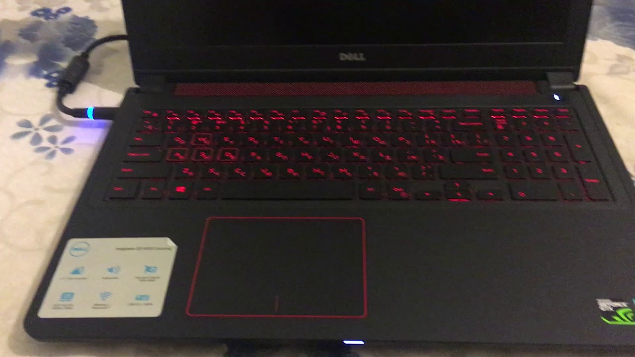 Обзор ноутбука Dell Inspirion 5577 для Ebay Social