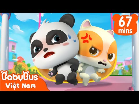 Video Học cách xếp hàng | Thói quen tốt của chúng mình |... - youtube