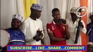 #L.I.V.E...NIKUKARIBISHE KUTAZAMA BURUDANI HII YA QASWIDA DUFU KUBWA KUTOKA VIWANJA VYA SWIFA DSM 1