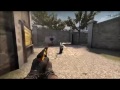 1v3 Overpass clutch