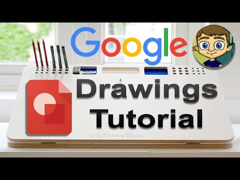 Google Drawings Tutorial