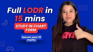 SEBI LODR REGULATION | CHART FORM | CS EXECUTIVE | CS PROFESSIONAL Update