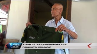 Kisah Veteran Kemerdekaan
