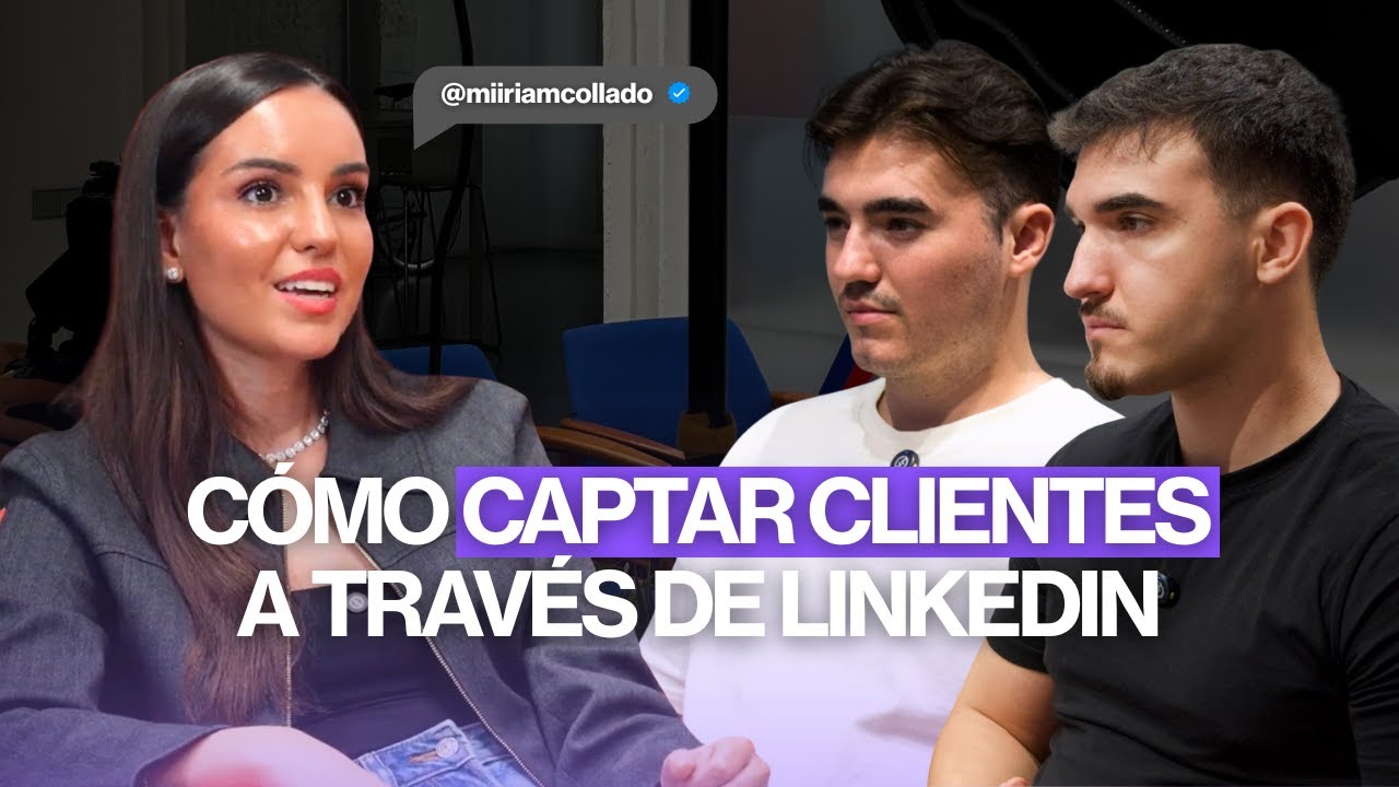 # 5 ESCALA tu MARCA PERSONAL en LINKEDIN en 2025: Con Miriam Collado