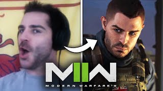 Soap Actor On Original Ending Of Call Of Duty Modern Warfare 2