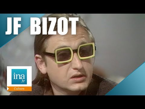 Jean-François Bizot invité d'Apostrophes | Archive INA