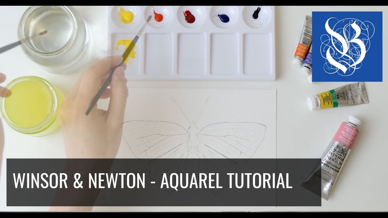 Winsor & Newton Professionele Aquarelverf 5 ml Indanthrene Blue 321