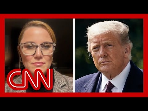SE Cupp warns Trump could use presidential campaign as 'shield'