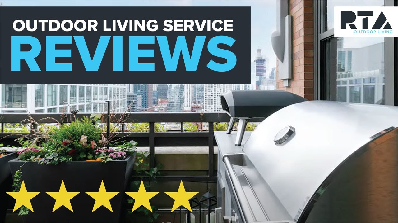 RTA Outdoor Living Service Reviews Dependable from Start to Finish