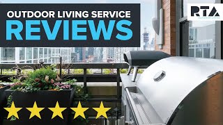 RTA Outdoor Living Service Reviews | Dependable from Start to Finish