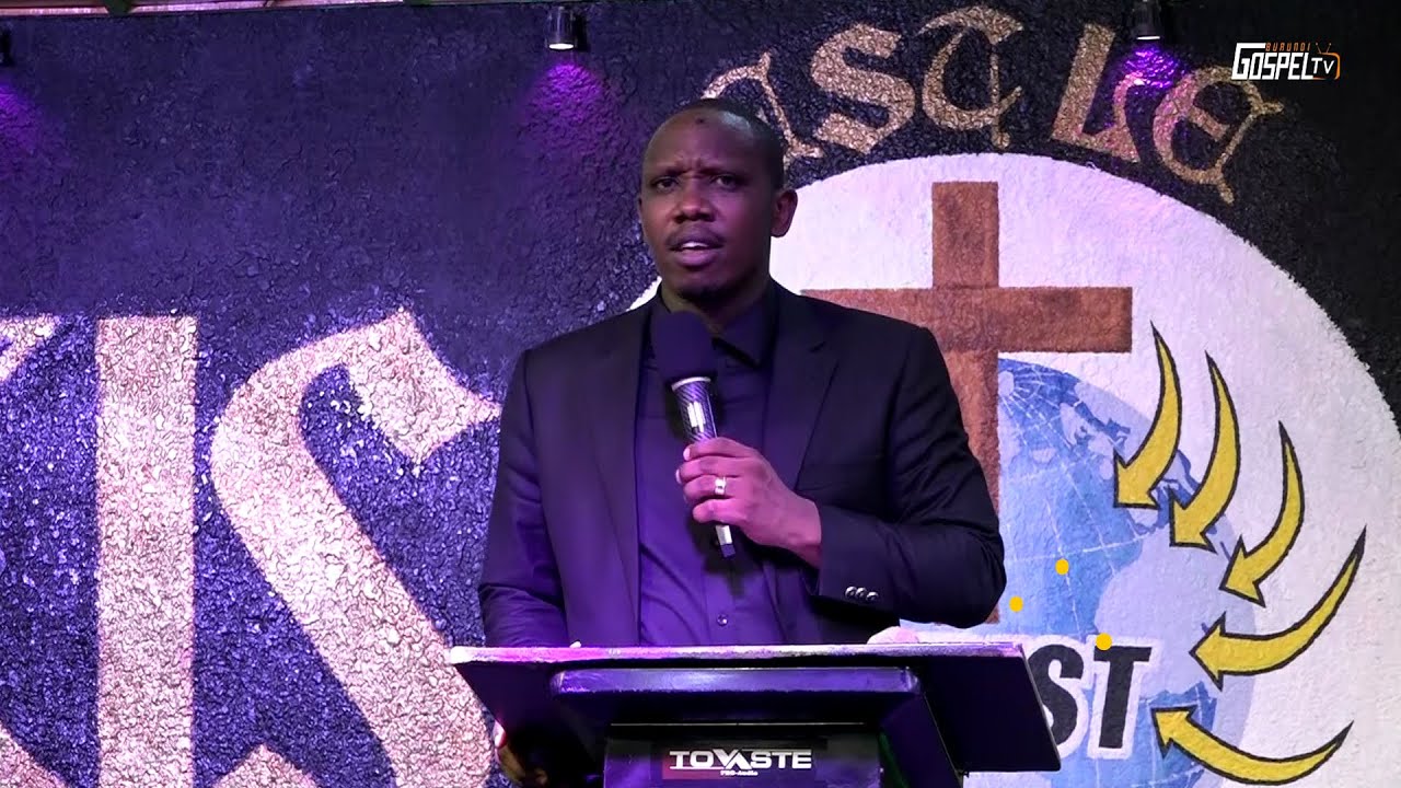 Umusore ni inkomezi💪 / Ntihakagire ukugayira ubusore bwawe - Pastor Olivier IRAKOZE