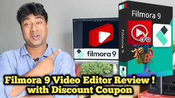 How to Edit YouTube Videos using Filmora 9 Video editing Software | Complete Tutorial