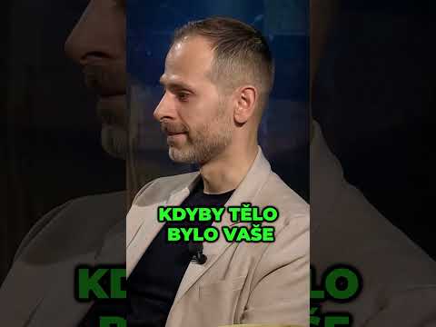 Co z toho, co se v tuhle chvíli děje, jsi ty?
