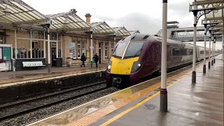 Loughborough Station, 7/4/22