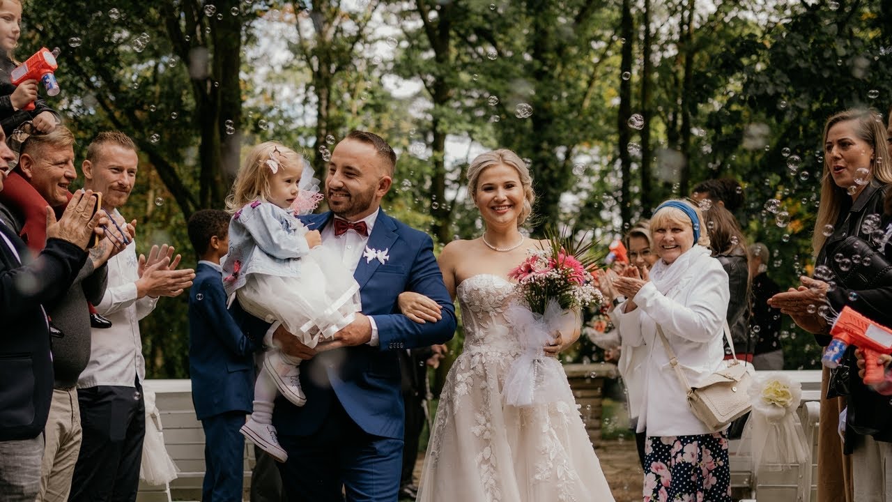 Petra & Tomáš | Svatební video