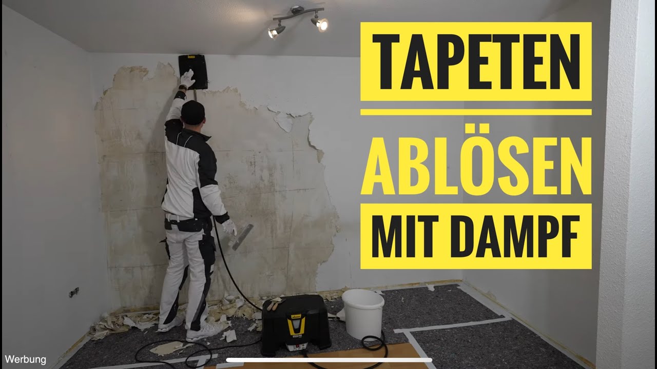 Wagner Dampftapetenablöser Steamforce Speed Pro    4K