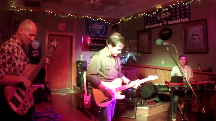 Hot Rod Lincoln - Jonathan Birchfield Band - Zee's...