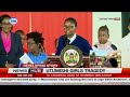 Kenya High student invites President Ruto to visit girls’ schools in support of CBC