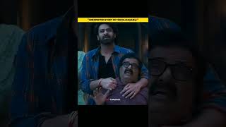 Raja Saab Review: Great VFX,CGI,Casts, Terrible Writing! ✍️❌ #prabhas #shorts #shortsfeed