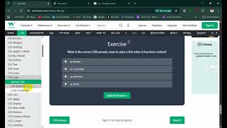 Learn HTML Links, CSS Shadow & Simple Project (Part 21)
