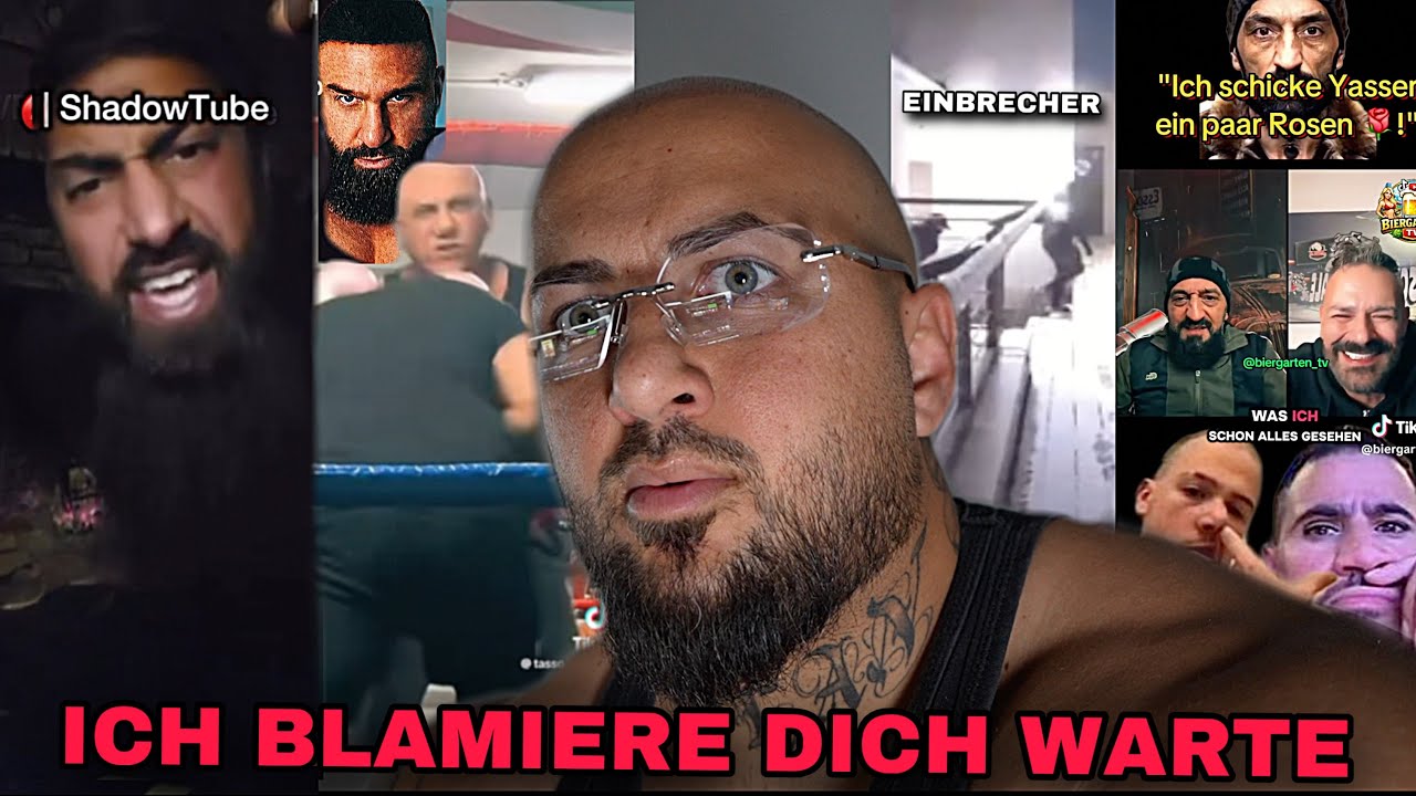 BRAHIM SPARRING MIT SINANG VITAMIN114 FEUERT HART ‼️ SAMRA ZEIGT VIDEO VON EINBRECHER 😱