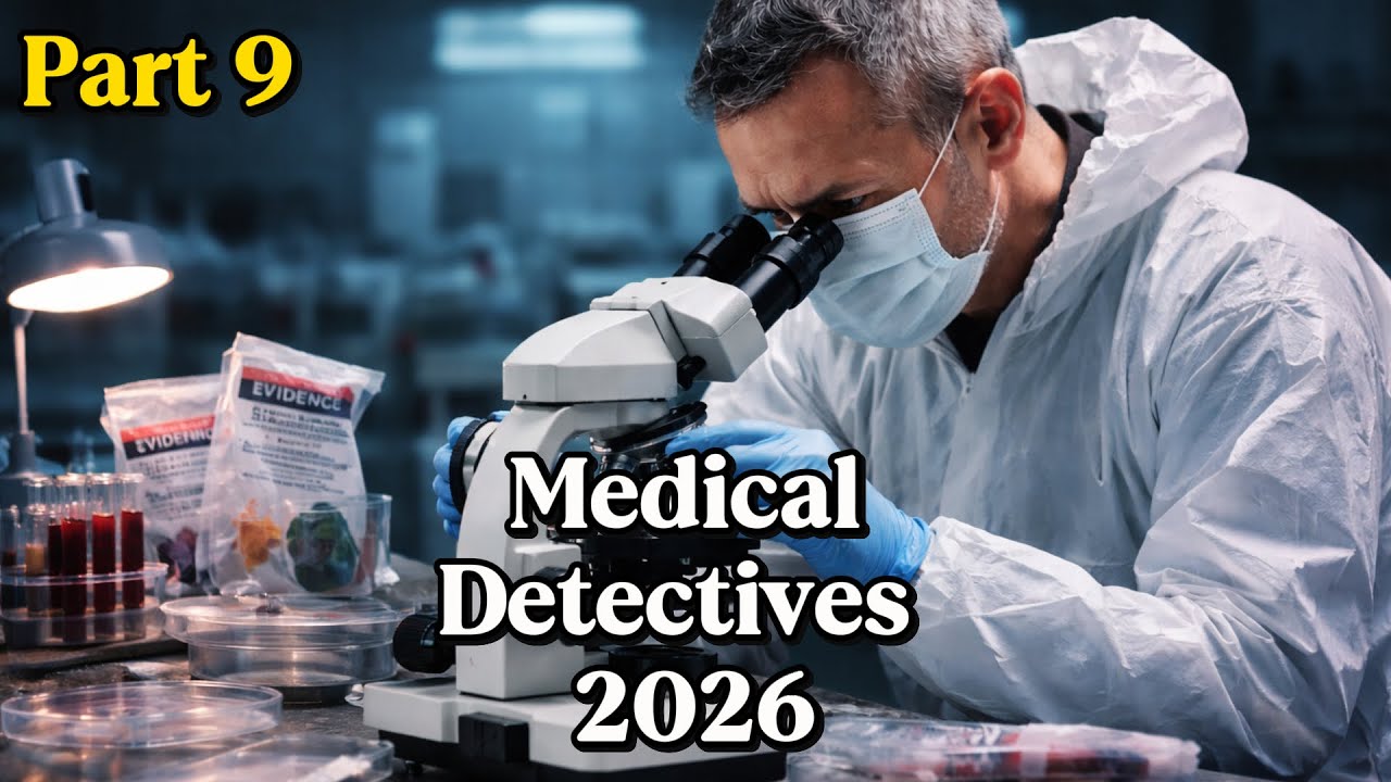 Medical Detectives Deutsch 2026 - Episode 9, True Crime || Doku Deutsch 2026