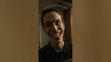 My Reflection Blinked… But I Didn’t.#CreepyStorytime#MirrorHorror