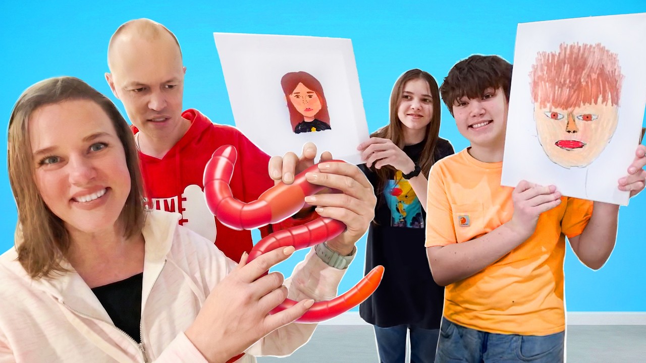 Катя и Макс vs родители