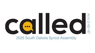 2025 SD Synod Assembly | Fourth Plenary Session, Part 2