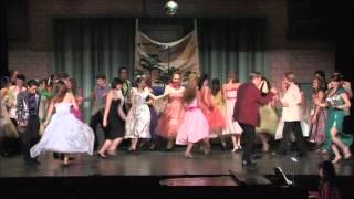 "Grease - Prom Dance" (Marty Maraschino) Mary Rachel Gardner
