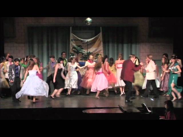 marty grease prom dress Grease: Dinah Manoff as Marty Girls Do Film