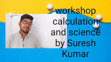 #MCQ#option type#question on lever#and simple#machine in#workshop calculation#and science in ITI