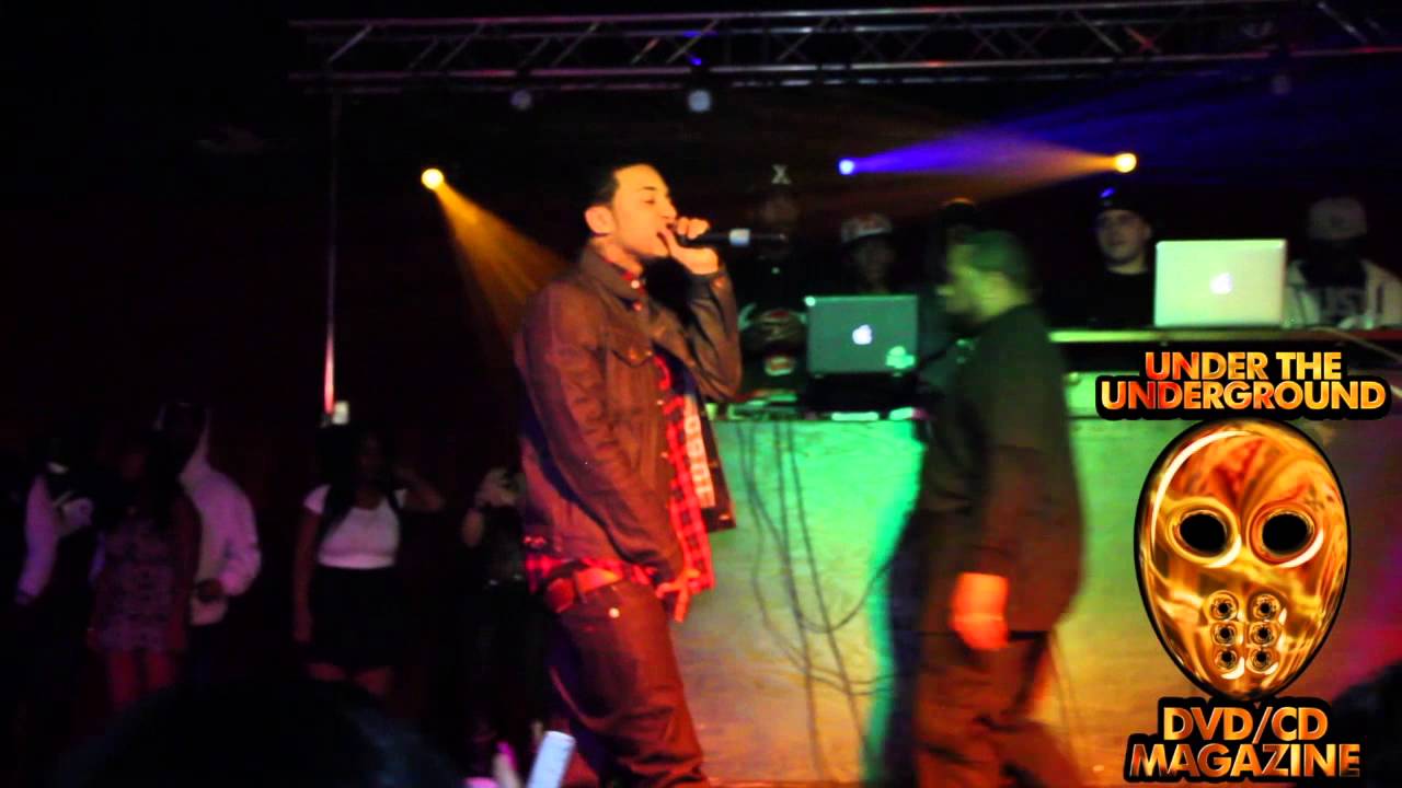 Kirko Bangz Concert Live At Club BlackStock in Knoxville,TN YouTube
