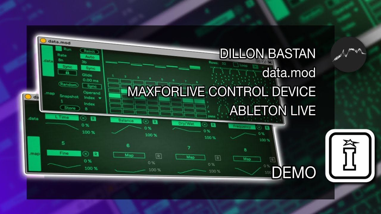 The Most INSANE MaxforLive Device for Ableton Live! - YouTube