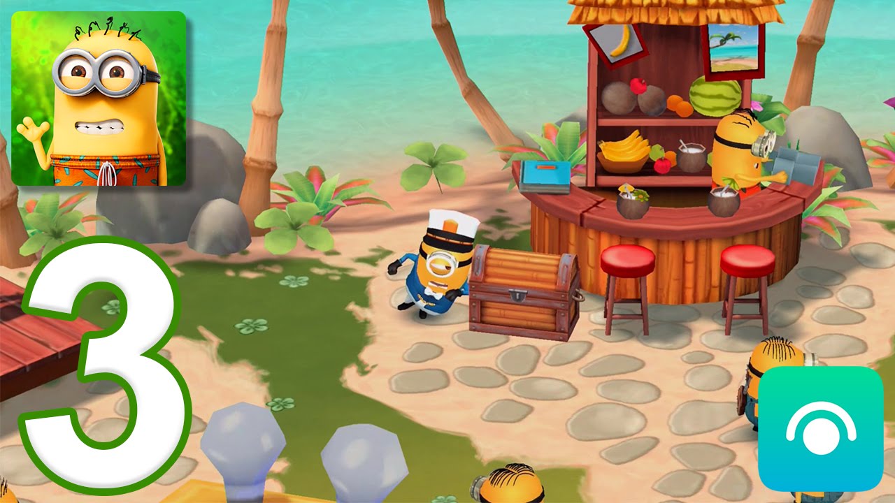 minions paradise game online