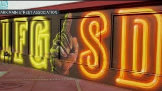 San Diego unites behind a Padres mural in North Park | NBC 7 San Diego Wealth