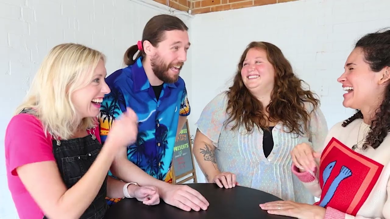 Flying Squid Comedy Kickstarter: Non-Funniness is Serious