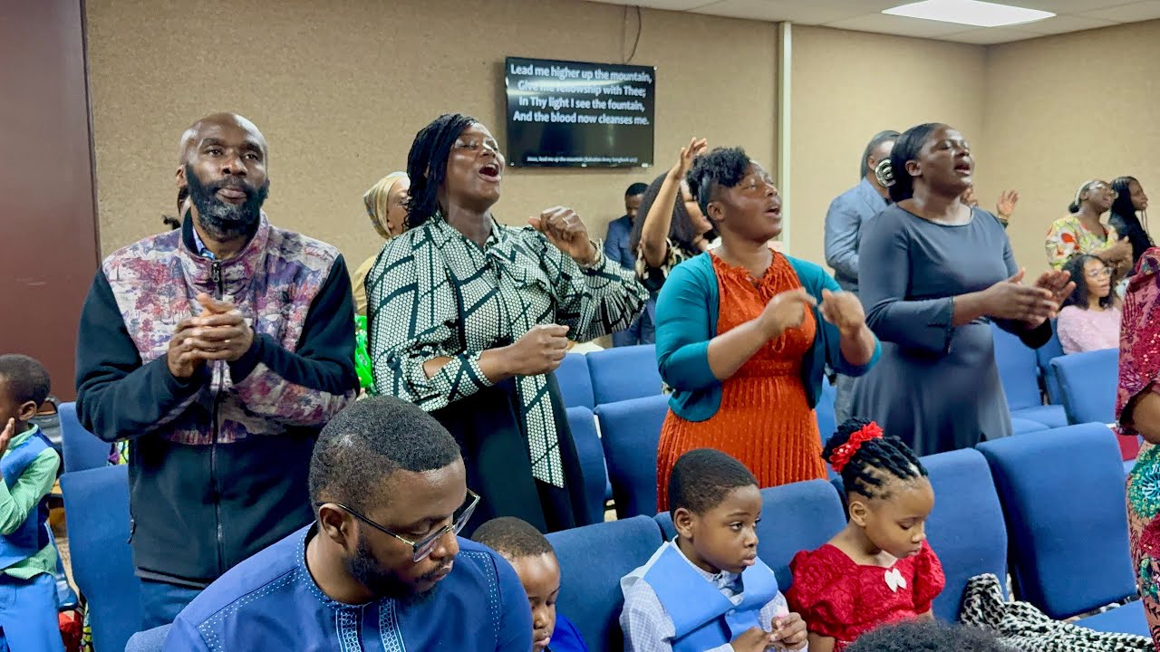 Louange & Adoration | Sunday, February 22, 2026