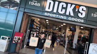 DSG Pick up Vlog Jordan 4 Bred Reimagined  (Sold Out) Series 1 Saturday Release Day