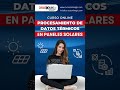 📲 Curso de Procesamiento de datos Termales en imágenes de Drones - paneles solares