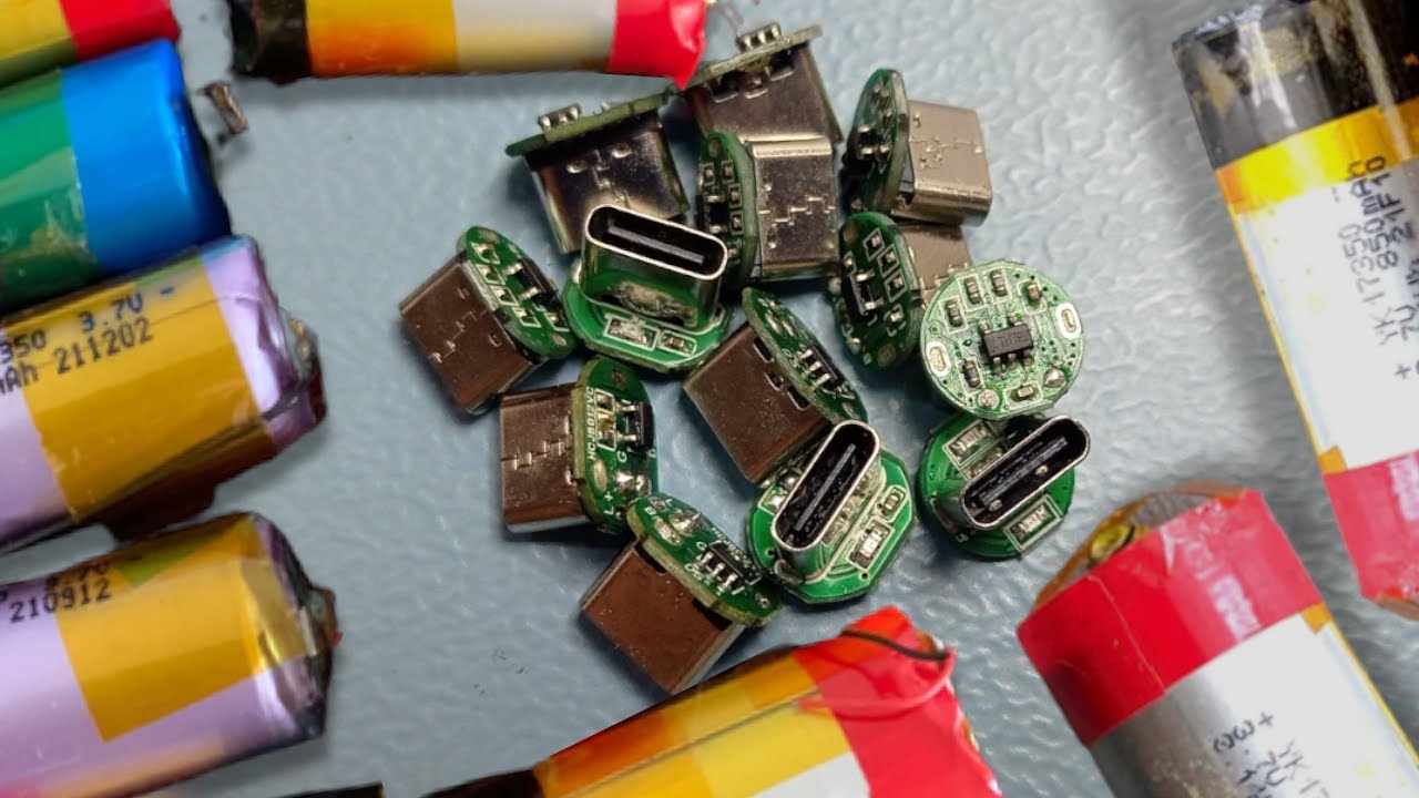 Как поменять ТОК ЗАРЯДА на STC4054 из ELFBAR4000 | Ответы на ...