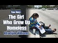 The Girl Who Grew Up Homeless - Khadijah Williams