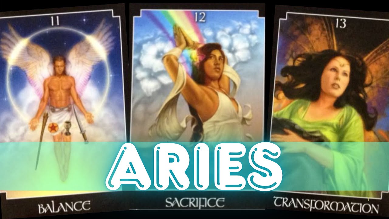 ARIES ENOUGH BULLSH!!!T & LISTEN NOW‼️ GAME OVER‼️ GOD HAS STEPPED IN‼️ END FEB LOVE READING