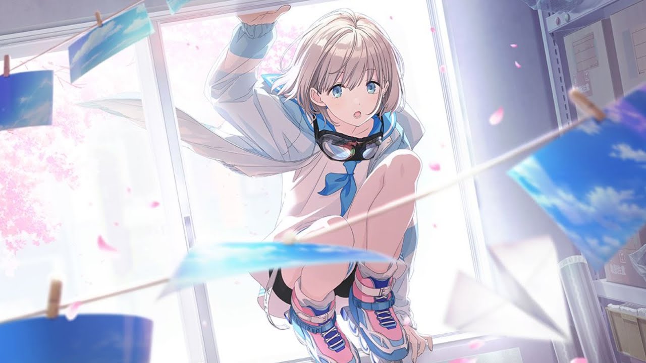 【アルター】芹沢あさひ 空と青とアイツVer. シャニマス 空と青とアイツ_芹沢あさひ【シャニマスコミュ切り抜き】 - YouTube