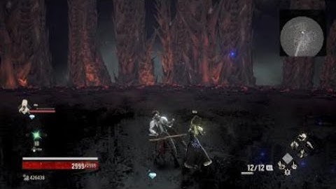 CODE VEIN - Lord of Thunder No Hit Pipe Challenge