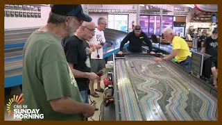 'This is slot car heaven': Thursday race nights come alive at Lucky Bob's