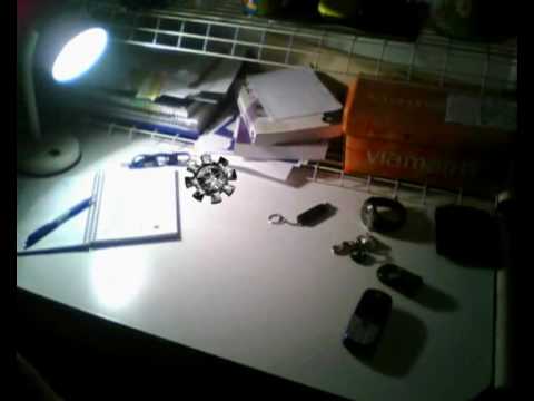 Camera Tracking -  Blender + Voodoo